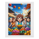 Search for animation art Kawaii