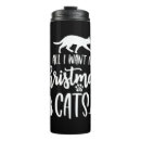 Search for funny cat christmas mugs Santa