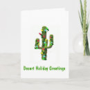 Search for desert christmas cards Cactus