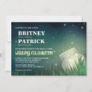 Search for fireflies invitations Firefly