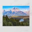 Search for grand teton mountains postcards River