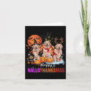 Search for golden retriever halloween cards Ghost