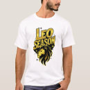 Search for august zodiac sign tshirts Gold