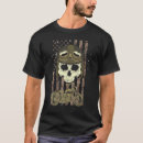 Search for skull flag tshirts Motorcycle