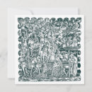Search for woodcut christmas cards Nativity