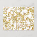 Search for chic pattern postcards Elegant