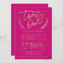 Search for neon 21st birthday invitations Twenty one