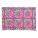 Search for trippy pillowcases Rainbow