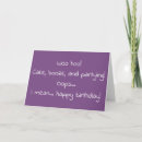 Search for funny adult birthday cards Friend