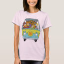 Search for mystery machine tshirts Hannah barbera