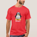 Search for penguin mens tshirts Red