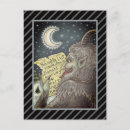 Search for naughty postcards Devil