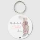 Search for pointe shoes key rings Dancing