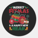 Search for merry fitness stickers Happy