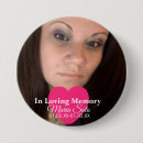 Search for memorial badges Funeral