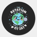 Search for rotated stickers Earth day 2025