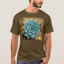 Search for succulent tshirts Nature