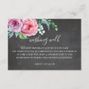 Search for blackboard invitations Pink