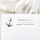Search for ahoy its a boy return address labels Sailor