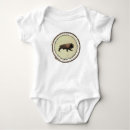 Search for bison baby clothes Brown