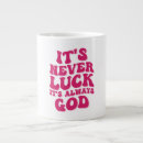 Search for best of luck mugs Inspirational