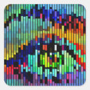 Search for abstract eye stickers Modern