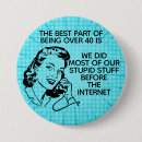 Search for over 40 badges Funny