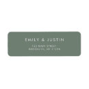 Search for stamp return address labels Watercolor