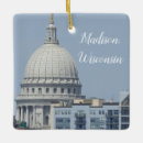 Search for madison wisconsin christmas tree decorations Keepsake