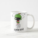 Search for marvin mugs Looney tune character