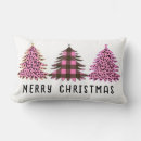 Search for black christmas tree cushions Pink