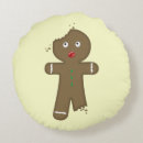 Search for gingerbread man cushions Cookies