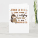 Search for country music cards Cowboy