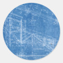 Search for blueprints stickers Architecture