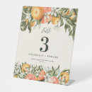 Search for rustic menu table cards Floral