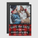 Search for red plaid invitations Typography