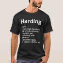 Search for harding tshirts Sarcasm