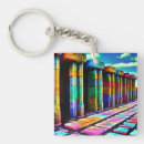 Search for ancient rome key rings Stone