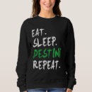 Search for destiny clothing Sleep