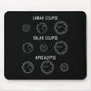 Search for total mousepads Total solar eclipse 2024