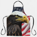 Search for eagles aprons Patriotic