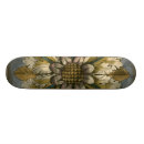 Search for decorative skateboards Floral