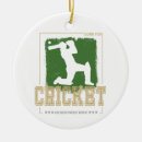 Search for cricket christmas decor Batsman