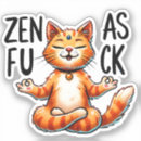 Search for zen buddhism stickers Namaste