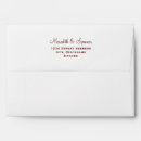 Search for red wedding envelopes Script