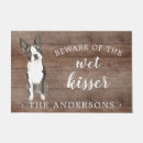 Search for boston terrier doormats Welcome