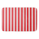 Search for candy cane bathroom accessories Red and white
