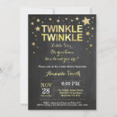 Search for black yellow baby shower invitations Gender neutral