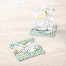 Search for floral coasters Gold
