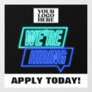 Search for neon signs Logo